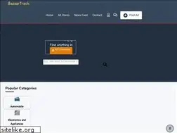 Sites similar to bazaartrack.com