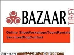 Sites similar to bazaarturkey.com