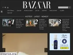 Sites similar to bazaarvietnam.vn