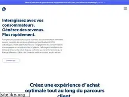 Sites similar to bazaarvoice.fr