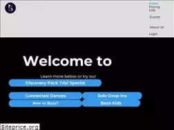 Sites similar to bazadance.com
