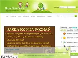 Sites similar to bazadziecka.pl
