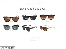 Sites similar to bazaeyewear.com