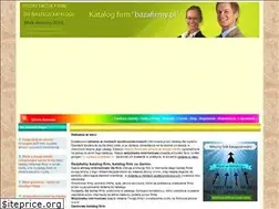 Sites similar to bazafirmy.pl