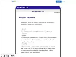 Sites similar to bazajewelers.com