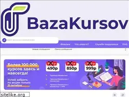 Sites similar to bazakursov.com