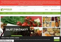 Sites similar to bazalkahk.cz