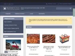 Sites similar to bazaloma.kiev.ua