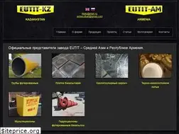 Sites similar to bazalt-eutit.com