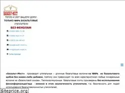 Sites similar to bazalt-most.ru