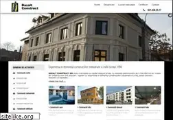 Sites similar to bazaltconstruct.ro