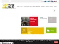 Sites similar to bazaltstone.com
