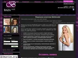 Sites similar to bazamodel.ru