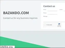 Sites similar to bazando.com
