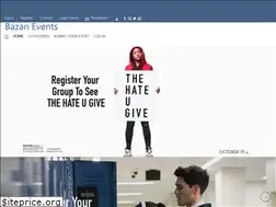 Sites similar to bazanevents.com