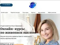 Sites similar to bazanova-art.ru