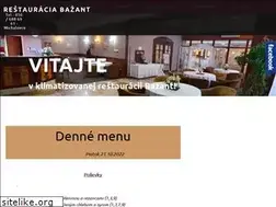 Sites similar to bazantmi.sk