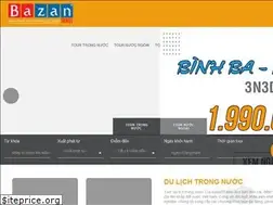 Sites similar to bazantravel.com