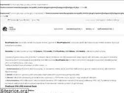 Sites similar to bazapropisa.net