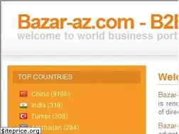 Sites similar to bazar-az.com