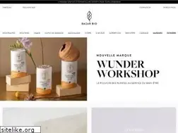Sites similar to bazar-bio.fr