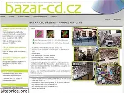 Sites similar to bazar-cd.cz