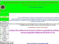 Sites similar to bazar-de-la-becane.fr