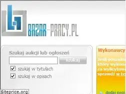 Sites similar to bazar-pracy.pl