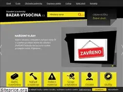 Sites similar to bazar-vysocina.cz