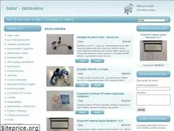 Sites similar to bazar-zastavarna.com
