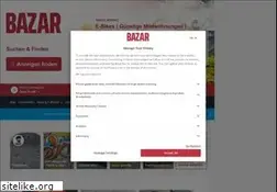 Sites similar to bazar.at