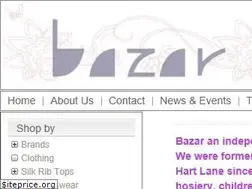 Sites similar to bazar.co.uk