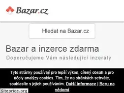 Sites similar to bazar.cz