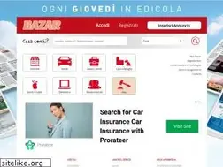 Sites similar to bazar.it