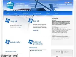 Sites similar to bazar.lode.cz