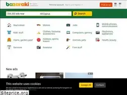Sites similar to bazaraki.co.uk
