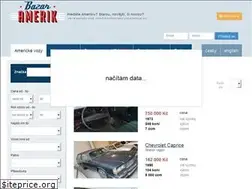 Sites similar to bazaramerik.cz