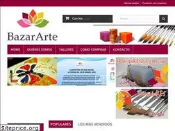Sites similar to bazararte.cl