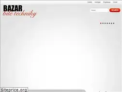 Sites similar to bazarbiletechniky.cz