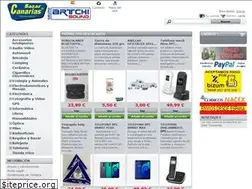 Sites similar to bazarcanarias.es