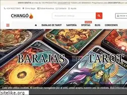 Sites similar to bazarchango.com