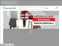 Sites similar to bazarchef.com.ar