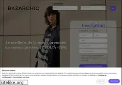 Sites similar to bazarchic.com