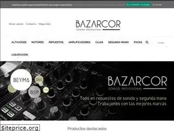 Sites similar to bazarcor.com
