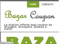 Sites similar to bazarcoupon.com