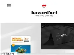 Sites similar to bazardart.com