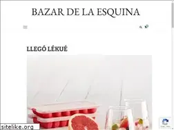 Sites similar to bazardelaesquina.com