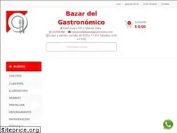 Sites similar to bazardelgastronomico.com