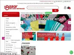 Sites similar to bazardelosretales.com