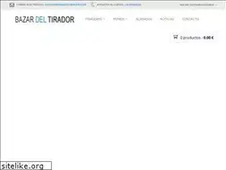 Sites similar to bazardeltirador.com